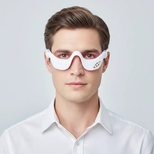 Noomind – Gafas LED para Ojos Cansados