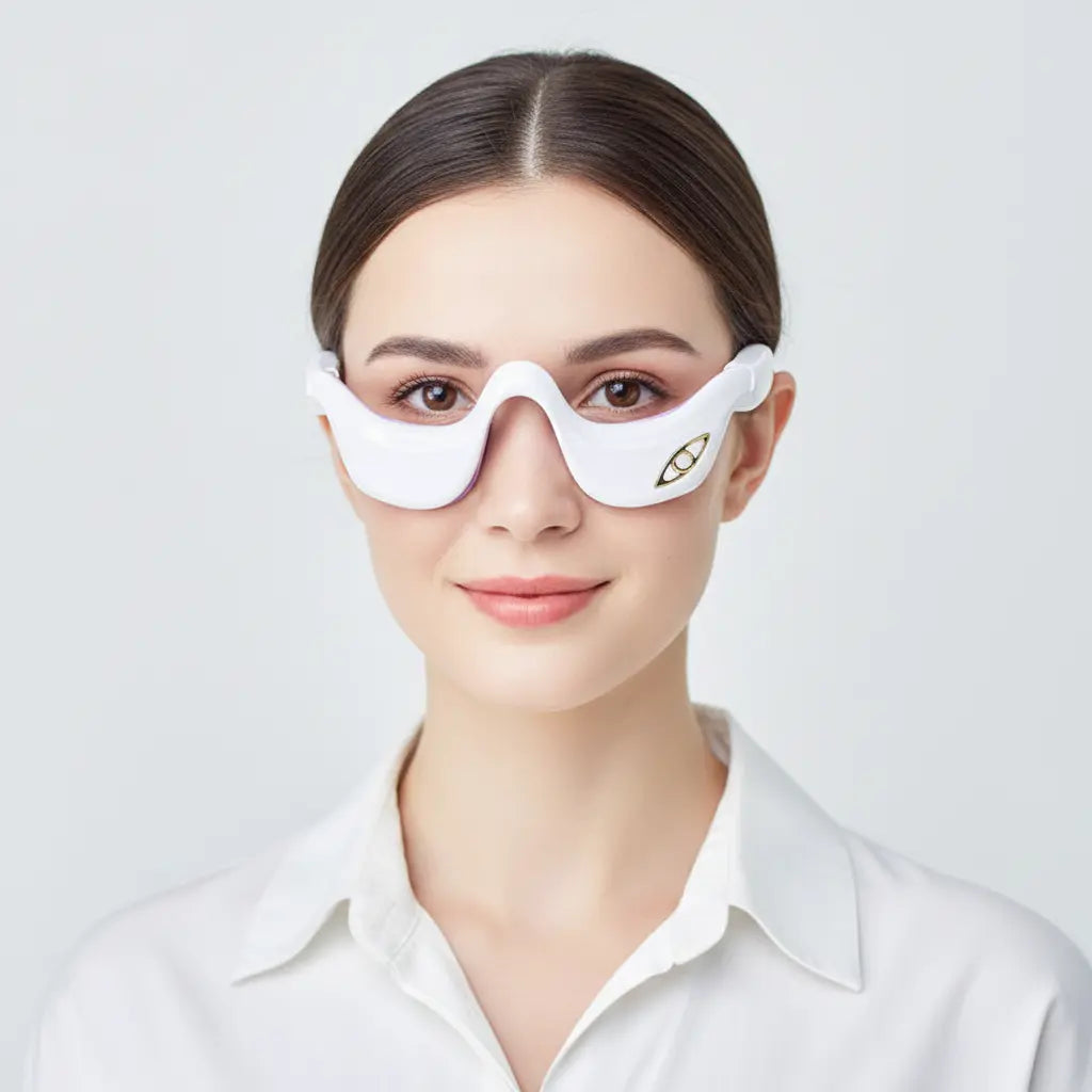 Noomind – Gafas LED para Ojos Cansados